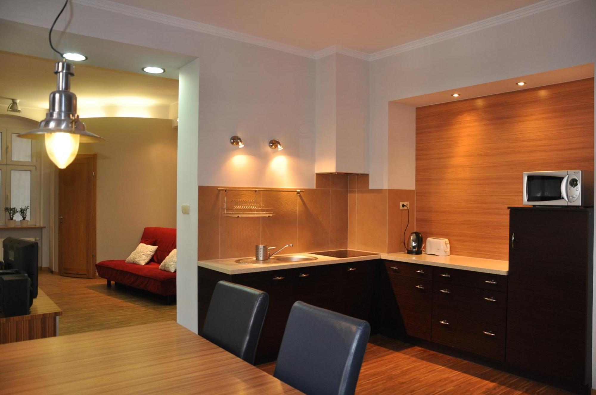 Apartamenty 23 Poznań Exterior foto