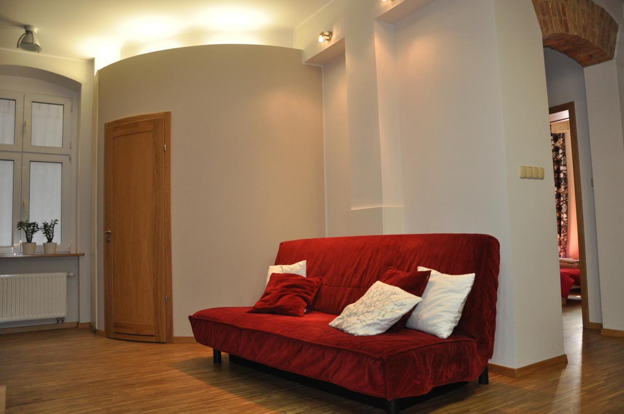 Apartamenty 23 Poznań Exterior foto