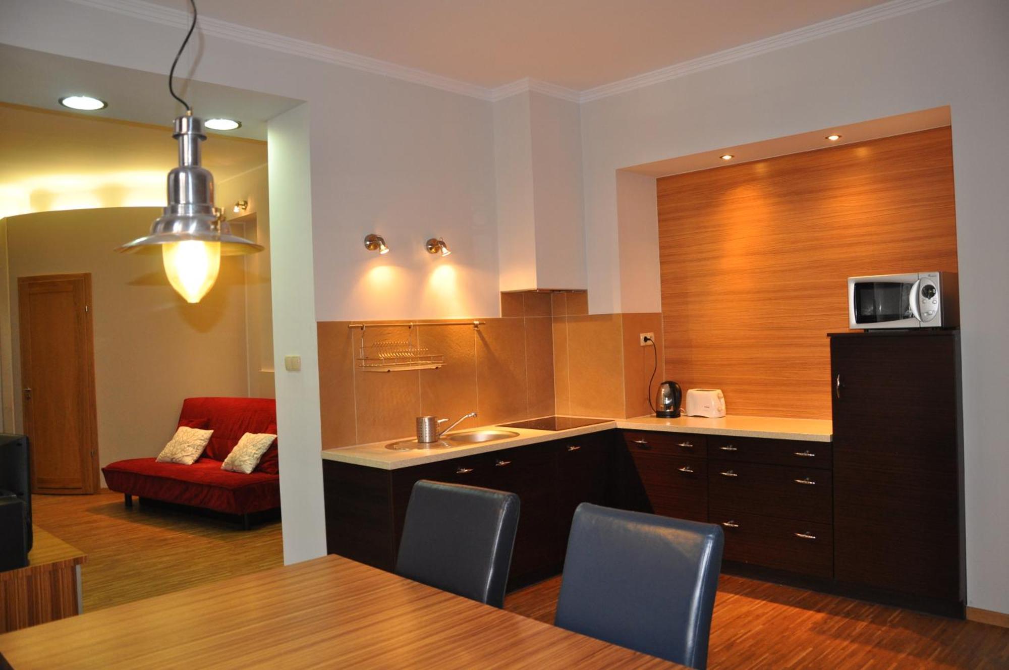 Apartamenty 23 Poznań Exterior foto