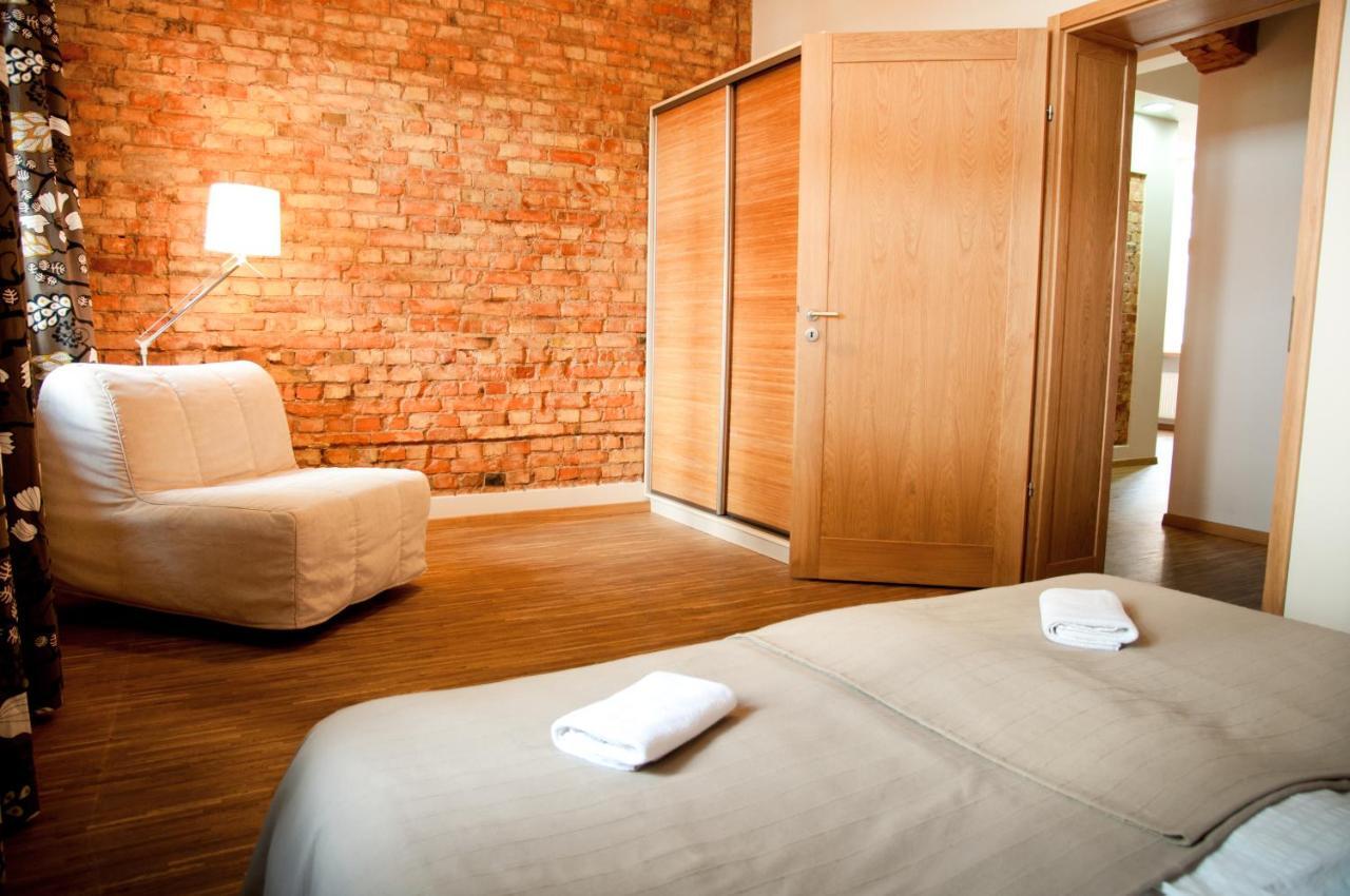 Apartamenty 23 Poznań Quarto foto